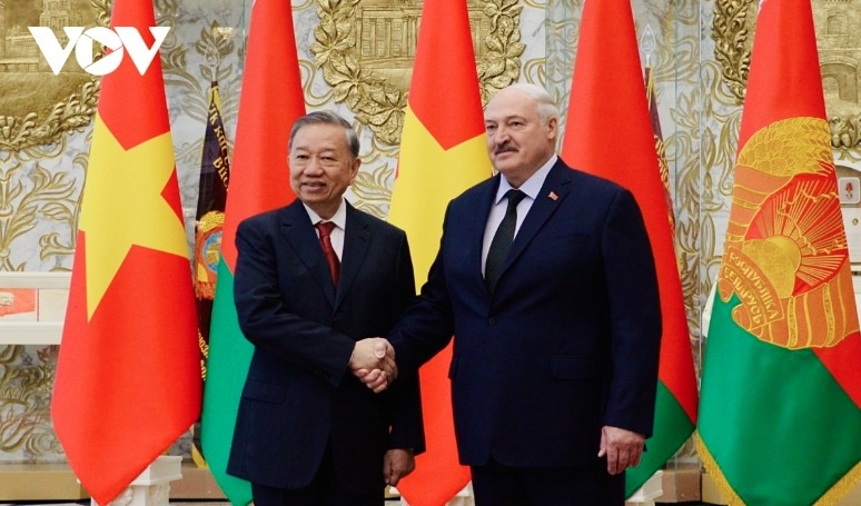 Laying solid foundation to elevate Vietnam’s bilateral relations to new heights